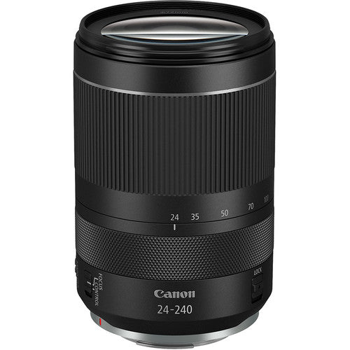 Canon RF 24-240mm f/4-6.3 IS USM Lens Canon Lens - Mirrorless Zoom
