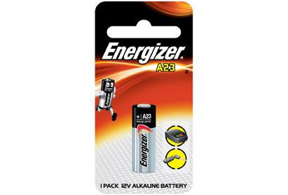 Energizer A23BP1 12v Alkaline A23 Battery Energizer Disposable Batteries
