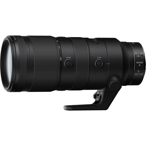 Nikon Z 70-200mm f/2.8 VR S Lens Nikon Lens - Mirrorless Zoom