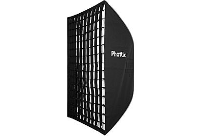 Phottix Solas Softbox with Grid 91x122cm Phottix Flash Accessories