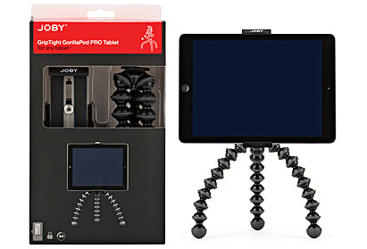 Joby GripTight PRO GorillaPod Stand - Tablet Joby Mini Tripods