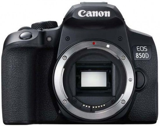 Canon EOS 850D Body Canon DSLR