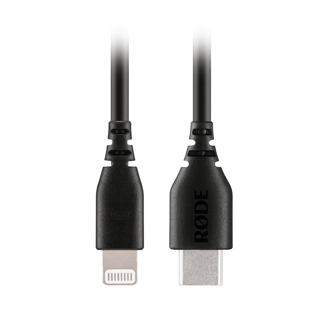 Rode SC21 30cm USB-C Lightning Cable Rode USB Cables