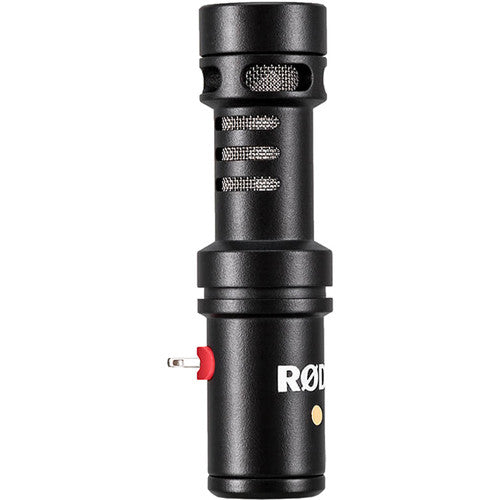 Rode VideoMic Me-L Directional Microphone for iOS Devices Rode Microphones