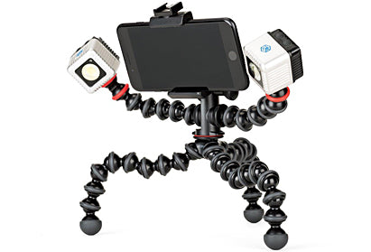 Joby GorillaPod Mobile Rig Joby Video Tripod Kit