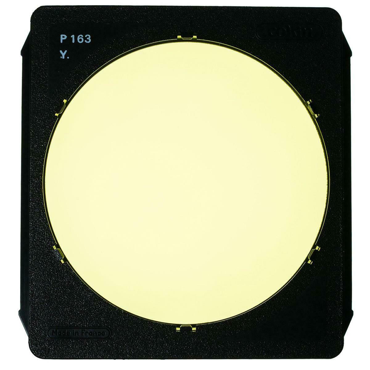 Used  Cokin P-Series Pola Yellow Filter 163 Cokin Filter - Square & Accessories