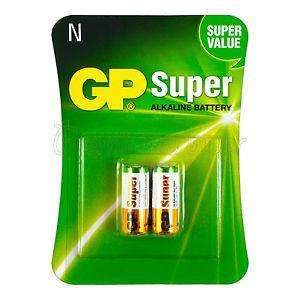 GP Batteries Super Alkaline N Battery GP Batteries Disposable Batteries