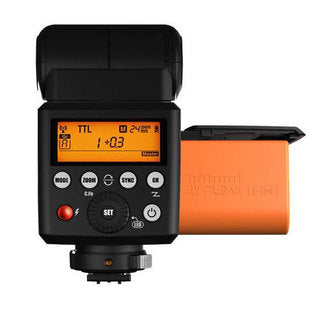 Hahnel Modus 360RT Camera Flash for Fujifilm Hahnel Flashlight