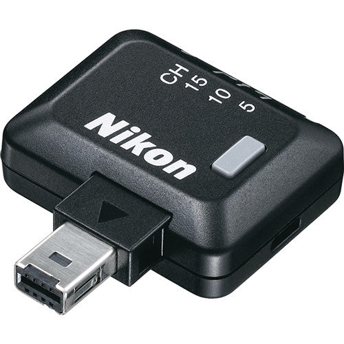 Nikon WR-R10 B Wireless Remote Controller Nikon Cable Release / Remote / Timer
