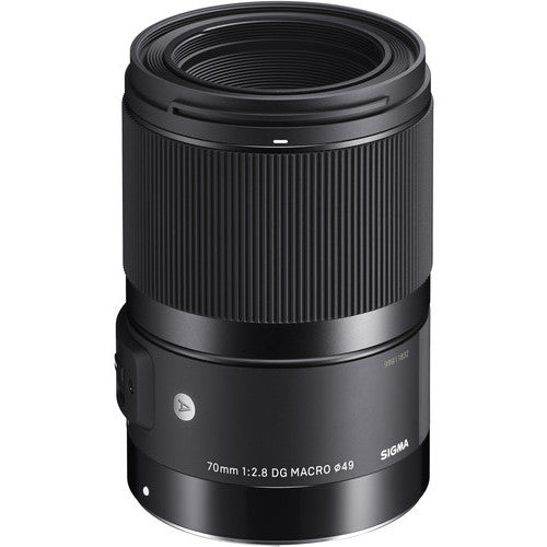 Sigma 70mm f/2.8 DG Macro Art Lens for Sony E Sigma Lens - DSLR Macro