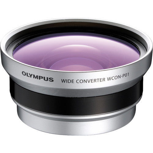 OM SYSTEM WCON-P01 Wide Converter OM SYSTEM Teleconverter
