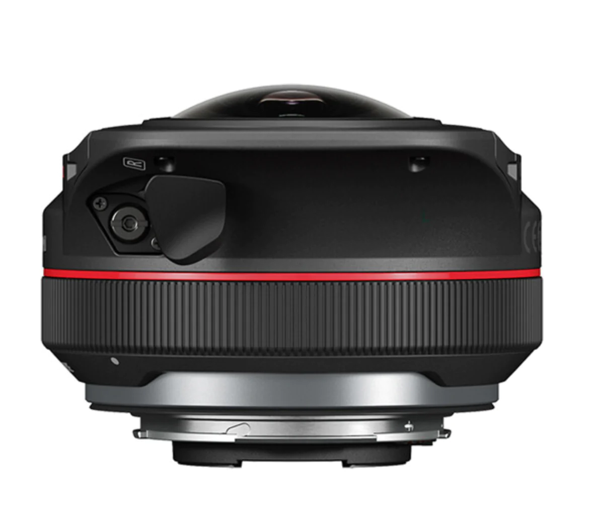 Canon RF 5.2mm f/2.8 L Dual Fisheye 3D VR Lens Canon Lens - Mirrorless Fixed Focal Length
