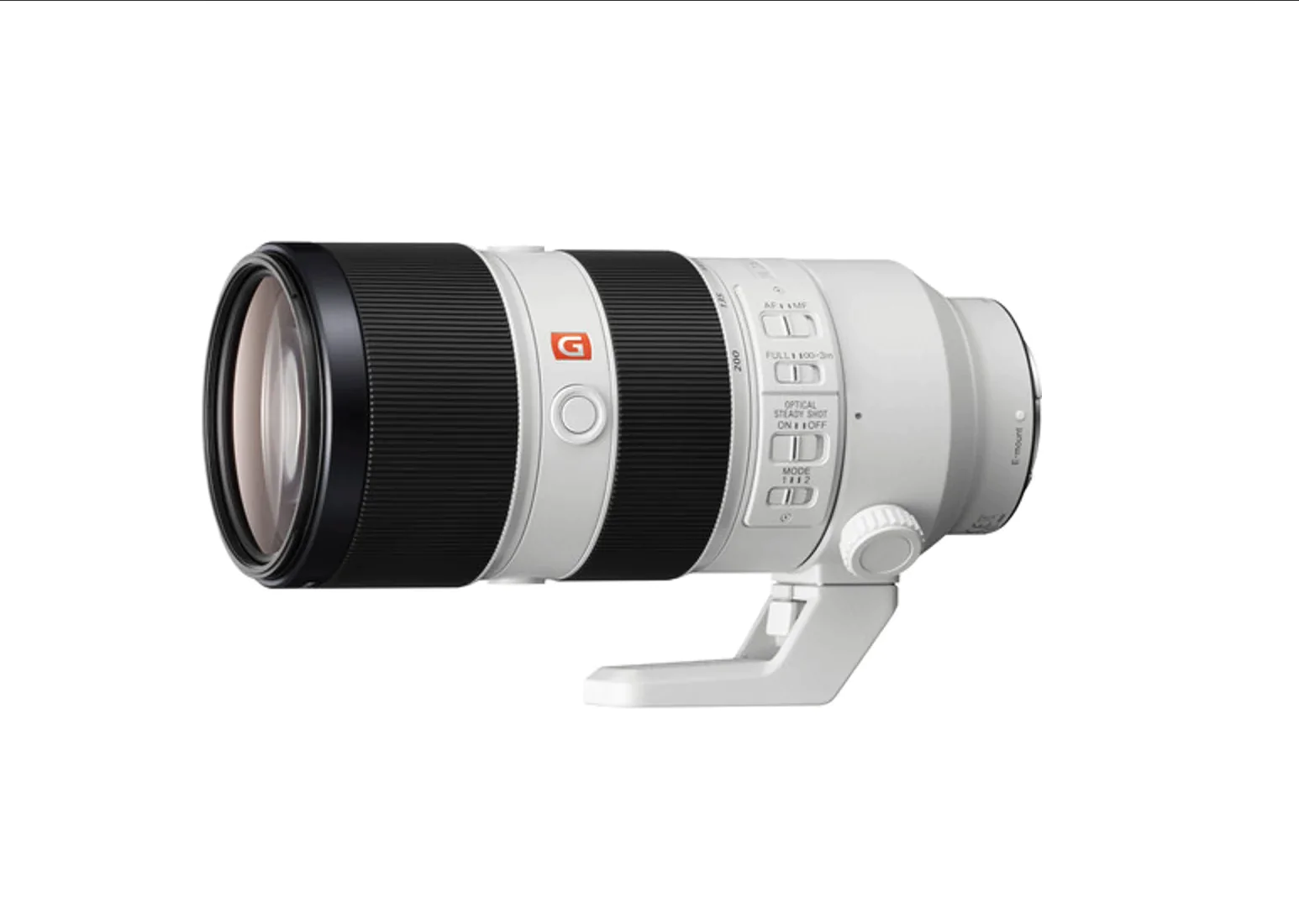 Sony FE 70-200mm f/2.8 GM OSS Lens Sony Lens - Mirrorless Zoom