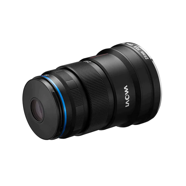 Laowa 25mm f/2.8 2.5-5x Ultra Macro Lens (Nikon) Laowa Lens - DSLR Macro