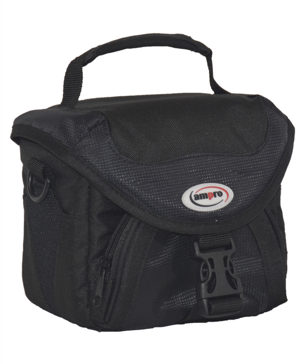 Ampro Oasis Small Black Gadget Bag Ampro Camera Bags & Cases