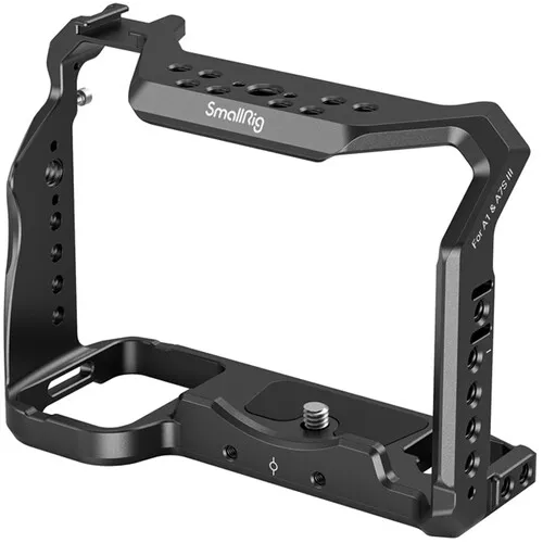 SmallRig Camera Cage for Sony A7s III/A1 SmallRig Accessory