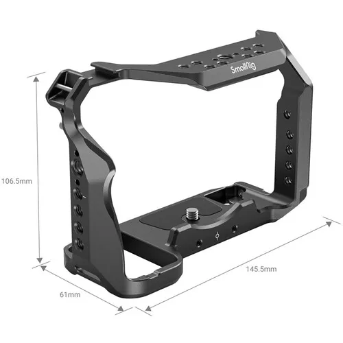 SmallRig Camera Cage for Sony A7s III/A1 SmallRig Accessory