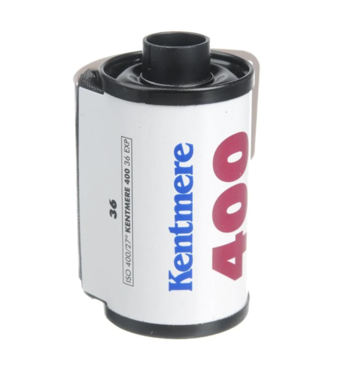 Kentmere PAN 400 Black and White Negative Film 36 Exposure (35mm) Kentmere 35mm & 120mm Film