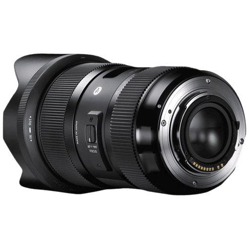 Sigma 18-35mm f/1.8 DC HSM Art Lens for Canon EF Sigma Lens - DSLR Zoom