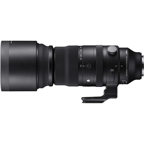 Sigma 150-600mm f/5-6.3 DG DN OS Sports Lens for Sony E Sigma Lens - Mirrorless Zoom