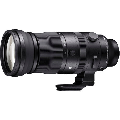 Sigma 150-600mm f/5-6.3 DG DN OS Sports Lens for Leica L Sigma Lens - Mirrorless Zoom