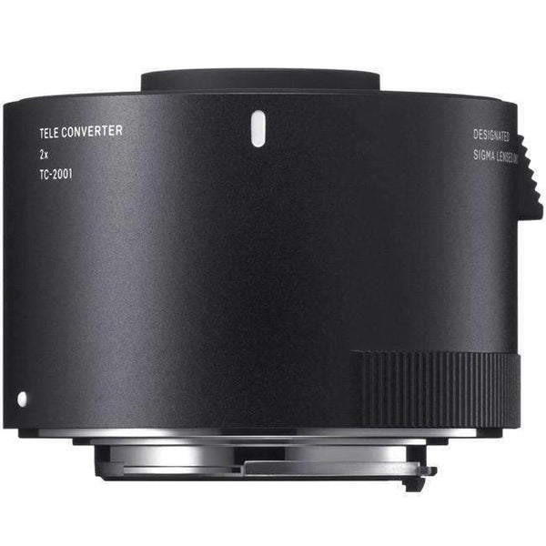 Sigma TC-2001 2x Teleconverter (Canon) Sigma Teleconverter