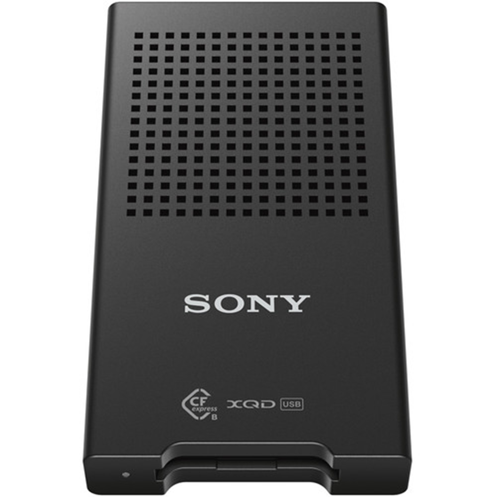 Sony MRW-G1 CFexpress Type B/XQD Memory Card Reader Sony Card Reader