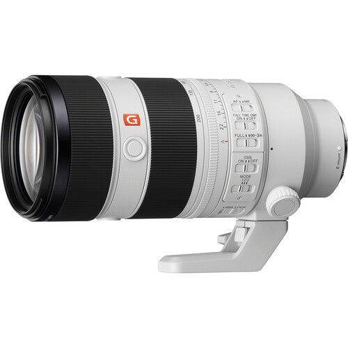 Sony FE 70-200mm f/2.8 GM OSS II Lens Sony Lens - Mirrorless Zoom