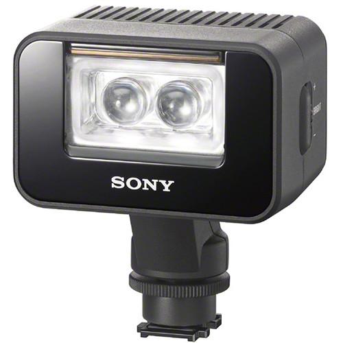 Sony HVL-LEIR1 Battery LED Video and Infrared Light Sony Continuous Lighting