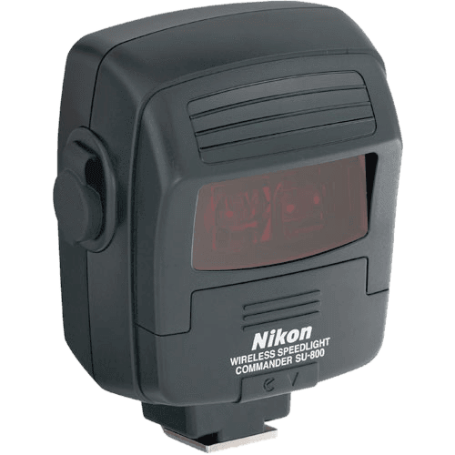 Nikon SU-800 Wireless Speedlight Commander Unit Nikon Wireless Flash Transmitter/Receiver