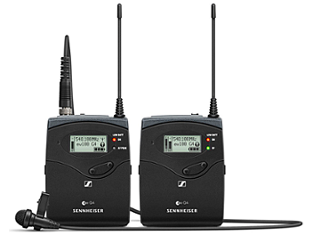 Sennheiser EW-112P G4 Wireless Microphone System 626-668 MHz Sennheiser Microphone