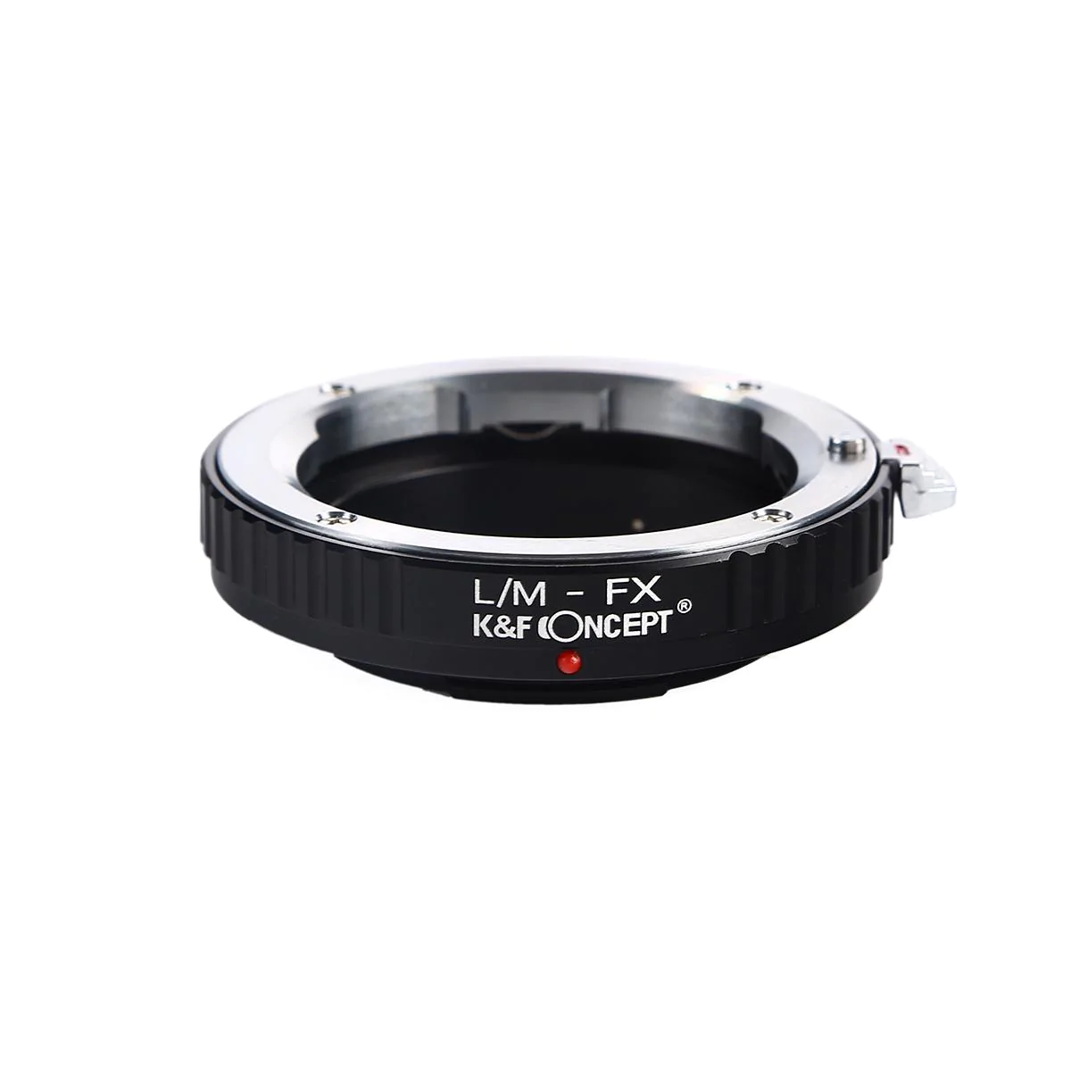 K&F Leica M Lenses to Fuji X Mount Camera Adapter K&F Concept Lens Mount Adapter