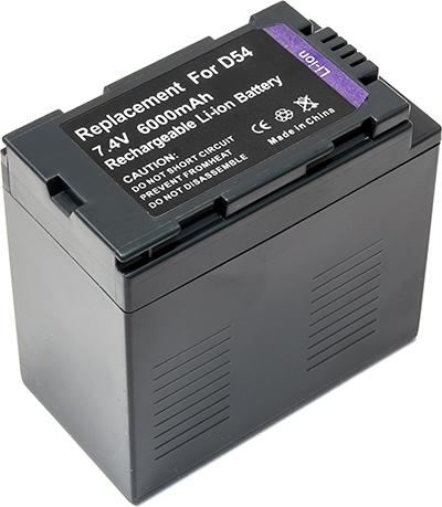 GPB Panasonic CGR-D54 Battery GPB Camera Batteries