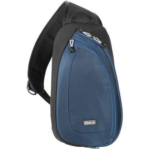 Think Tank Photo TurnStyle 10 V2.0 Sling Camera Bag (Blue Indigo) Think Tank Bag - BackPack