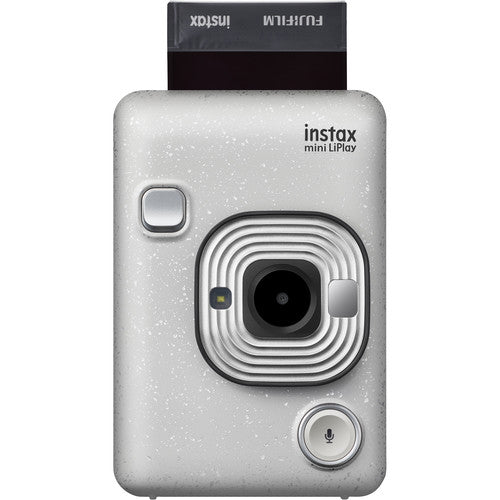 FUJIFILM Instax Mini LiPlay Hybrid Instant Camera-2 Fujifilm Fujifilm Instax Cameras & Printers