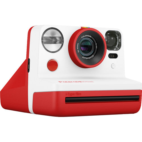 Polaroid Now Instant Film Camera (Red) Polaroid Polaroid Instant Camera