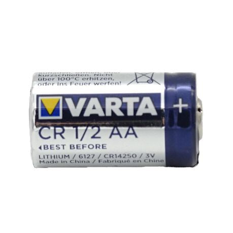 Varta CR1/2AA 3V Lithium Battery Varta Batteries