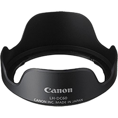 Canon LH-DC60 Lens Hood Canon Lens Hood