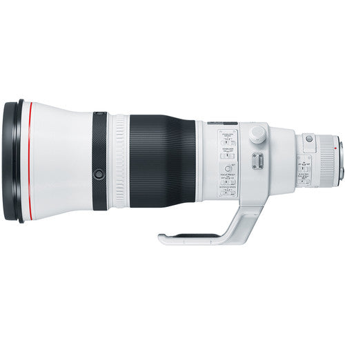Canon EF 600mm f/4L IS III USM Lens Canon Lens - DSLR Fixed Focal Length