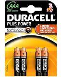 Duracell Plus Power AAA Alkaline Batteries Duracell Disposable Batteries