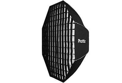 Phottix Solas Octa Softbox with Grid 122cm Phottix Softbox