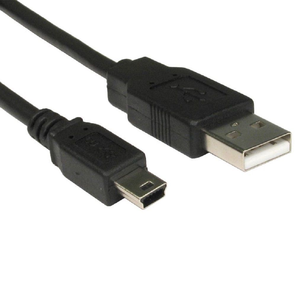 KAMERAZ USB Type A to Mini USB 1M KAMERAZ USB Cables