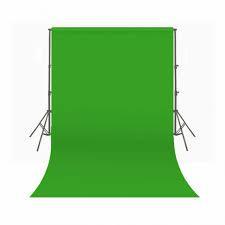 Linfot 2x3M PVC Backdrop Chroma Green with Carry Case Linfot Backdrop