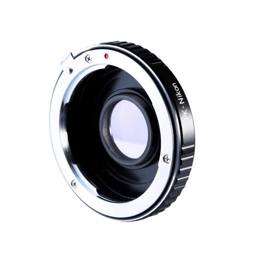 K&F PK to Nikon F Lens Mount Adapter Kiwi Lens Mount Adapter