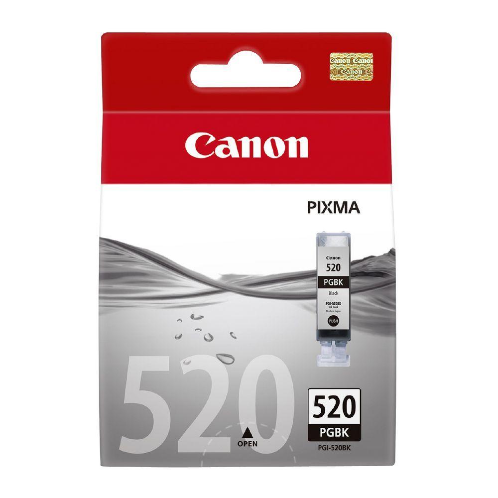Canon PGI-520 BLK Ink Canon Printer Ink