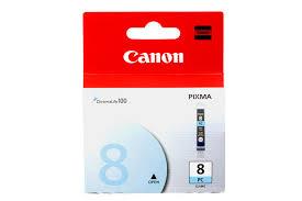 Canon CLI-8 Photo Cyan Ink Cartridge Canon Printer Ink
