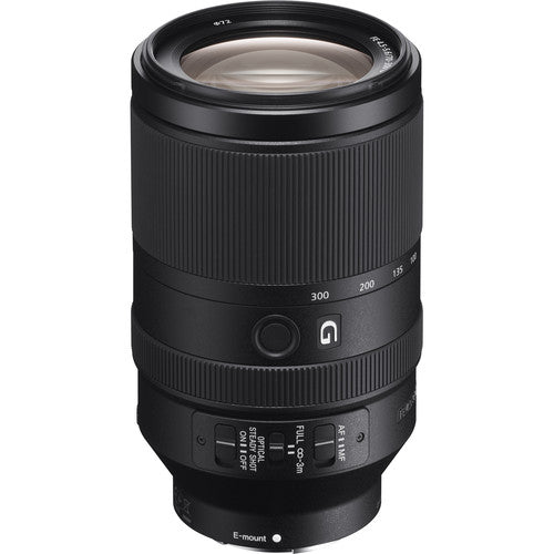 Sony FE 70-300mm f/4.5-5.6 G OSS Lens Sony Lens - Mirrorless Zoom