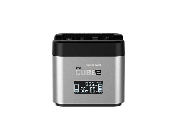 Hahnel PROCUBE2 for Panasonic Charger Hahnel Battery Chargers
