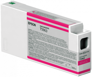 Epson T5963 Vivid Magenta Epson Printer Ink