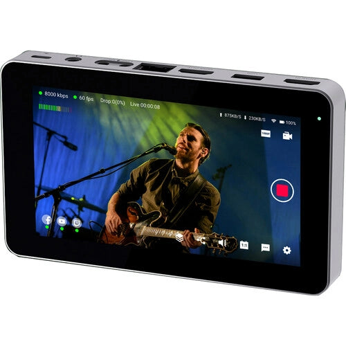 YoloLiv YoloBox Mini Ultra-Portable All-in-One Smart Live Streaming Encoder & Monitor YoloLiv Video Monitor